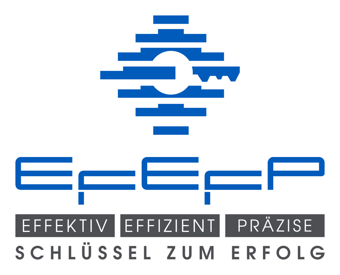 EfEfP Logo Neumünster Buchhaltung Organisation Beratung